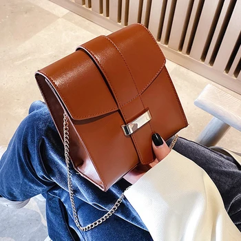 2020 Summer Fashion Women Flap Bag PU Leather Handbags Ladies Small Shoulder Solid Crossbody Bags for Female Messenger Sac Femme 
2020 Summer Fashion Women Flap Bag PU Leather Handbags Ladies Small Shoulder Solid Crossbody Bags for Female Messenger Sac Femme
