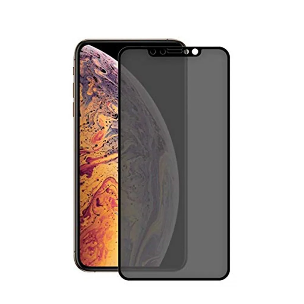 Ouhaobin пленка из закаленного стекла для iPhone 11Pro 5 8 дюймов защитная экрана телефона