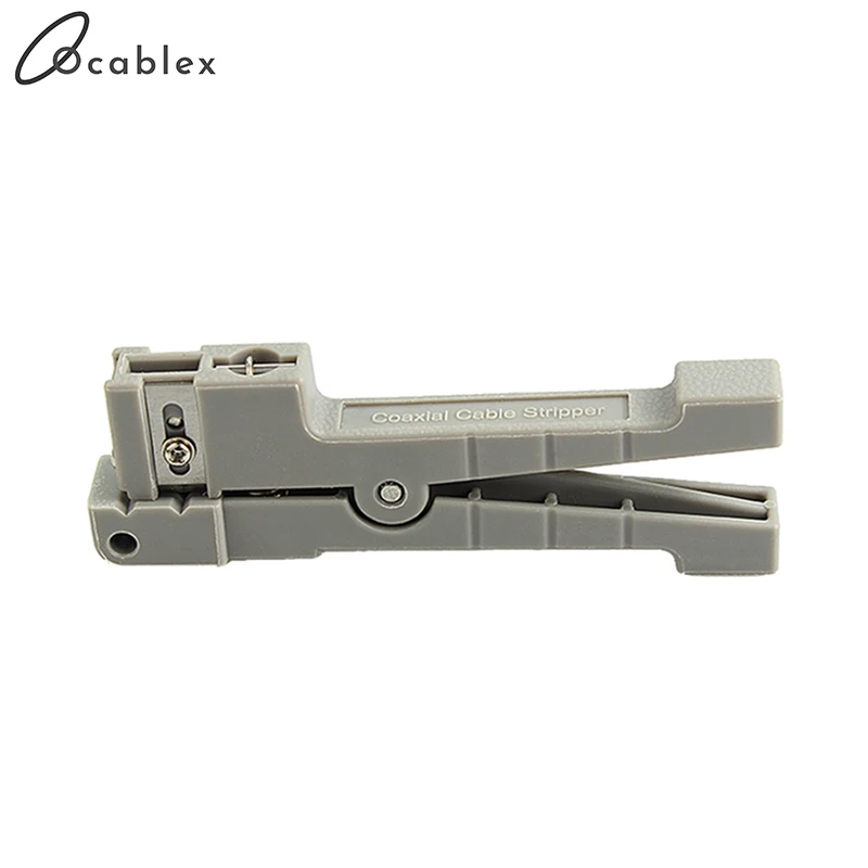 IDEAL 45-162 Coaxial Cable Stripper Fiber Optic Stripper Transverse Beam Tube Open and Stripping Knife Loose Casing
IDEAL 45-162 Coaxial Cable Stripper Fiber Optic Stripper Transverse Beam Tube Open and Stripping Knife Loose Casing