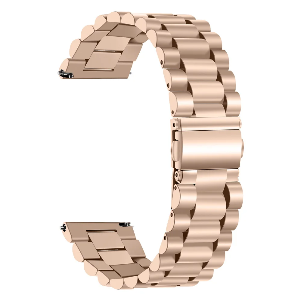 Stainless Steel Watchbands for Samsung Galaxy Watch Double Push Button Fold Watch Buckle Clasp Watch Strap 20mm 22mm WB170
Stainless Steel Watchbands for Samsung Galaxy Watch Double Push Button Fold Watch Buckle Clasp Watch Strap 20mm 22mm WB170