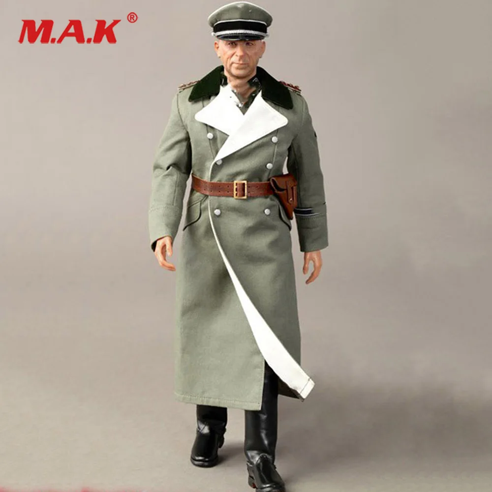Collectible 1/6 WWII World War II German Armed SS Imperial Division Master Paul Hausser Action Figure model 3R (GM642)
Collectible 1/6 WWII World War II German Armed SS Imperial Division Master Paul Hausser Action Figure model 3R (GM642)