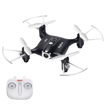 X21 Mini Remote Control Drone 4 Axis Altitude Hold Quadcopter Helicopter English Type (Black)
X21 Mini Remote Control Drone 4 Axis Altitude Hold Quadcopter Helicopter English Type (Black)