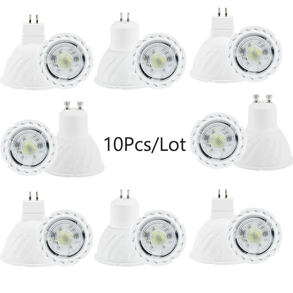 10Pcs/Lot Dimmable GU10 COB Spot Light GU5.3 MR16 7W LED Bombillas Bulbs Lamps 220V 230V 240V Aluminum Ampoule Lampara Spotlight
10Pcs/Lot Dimmable GU10 COB Spot Light GU5.3 MR16 7W LED Bombillas Bulbs Lamps 220V 230V 240V Aluminum Ampoule Lampara Spotlight