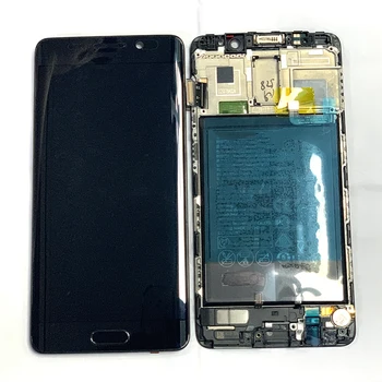 5.5" Original M&Sen For Huawei Mate 9 Pro LCD Screen Display+Touch Panel Digitizer For Huawei Mate 9 Pro Lcd Frame+Fingerprint
5.5" Original M&Sen For Huawei Mate 9 Pro LCD Screen Display+Touch Panel Digitizer For Huawei Mate 9 Pro Lcd Frame+Fingerprint