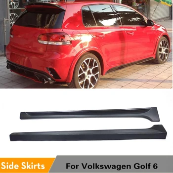 Carbon Fiber And FRP Side Skirts Aprons Spoiler For Volkswagen VW Golf 6 2010 2011 2012 2013 Door Bumper Plate Guard
Carbon Fiber And FRP Side Skirts Aprons Spoiler For Volkswagen VW Golf 6 2010 2011 2012 2013 Door Bumper Plate Guard
