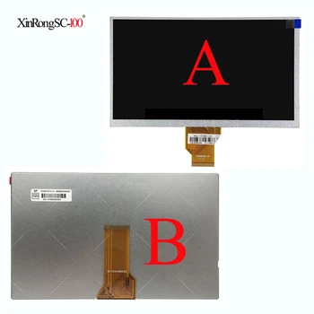 9 inch LCD Screen Display for Tablet GPS MP4 MP5 car navigation AT090TN10 20000938-00 AT090TN12 V.3 20000600-12 thickness 3.5mm
9 inch LCD Screen Display for Tablet GPS MP4 MP5 car navigation AT090TN10 20000938-00 AT090TN12 V.3 20000600-12 thickness 3.5mm