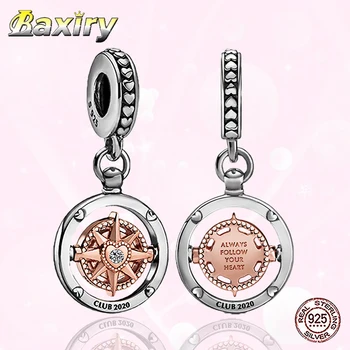 2020 New Charms Bracelet Pendant Fit Luxury Charms Silver 925 Original For Women 925 Sterling Silver Beads Jewelry Making DIY
2020 New Charms Bracelet Pendant Fit Luxury Charms Silver 925 Original For Women 925 Sterling Silver Beads Jewelry Making DIY