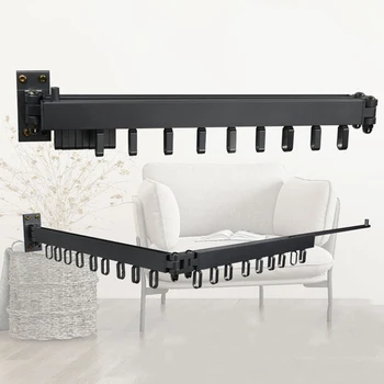 Multi-Function Expandable Drying Rack Hanger 360 Degree Rotating for Bathroom Balcony JS23
Multi-Function Expandable Drying Rack Hanger 360 Degree Rotating for Bathroom Balcony JS23