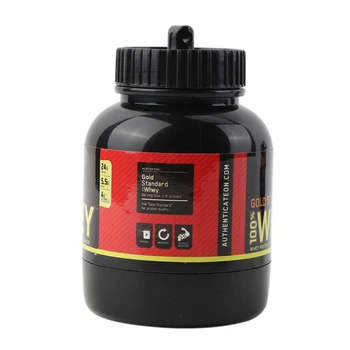 Portable Protein Powder Container Milk Powder Food Container Storage Feeding Box Pillbox Multifunction Musculation Travel Bottle
Portable Protein Powder Container Milk Powder Food Container Storage Feeding Box Pillbox Multifunction Musculation Travel Bottle