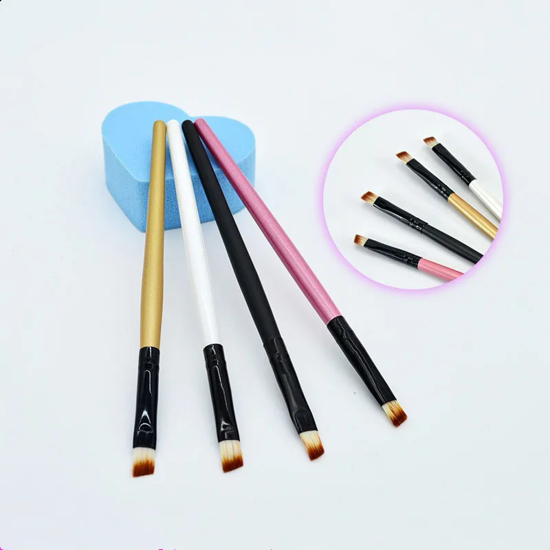 Eyebrow brush Eye brushes set eyeshadow Mascara Blending Pencil brush Makeup brushes MakeUp Comestic Tools Kit
Eyebrow brush Eye brushes set eyeshadow Mascara Blending Pencil brush Makeup brushes MakeUp Comestic Tools Kit