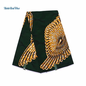 2019 High QualityBinta real Wax 100% Cotton binta real Fabric Wax African Fabric Batik Fabrics for Africa Clothing 24fs1187
2019 High QualityBinta real Wax 100% Cotton binta real Fabric Wax African Fabric Batik Fabrics for Africa Clothing 24fs1187
