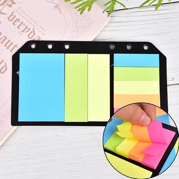 B5 A5 A6 Sticky Notes Planner Memo Divider Sticker for Loose Leaf Binder Spiral Notebook Schedule 6 Holes Binder Dairy
B5 A5 A6 Sticky Notes Planner Memo Divider Sticker for Loose Leaf Binder Spiral Notebook Schedule 6 Holes Binder Dairy