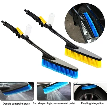 Window Cleaning Tool Non-Slip Watering Multifunctional Soft With Foam Bottle Water Flow Car Wash Brush Long Handle Mop
Window Cleaning Tool Non-Slip Watering Multifunctional Soft With Foam Bottle Water Flow Car Wash Brush Long Handle Mop