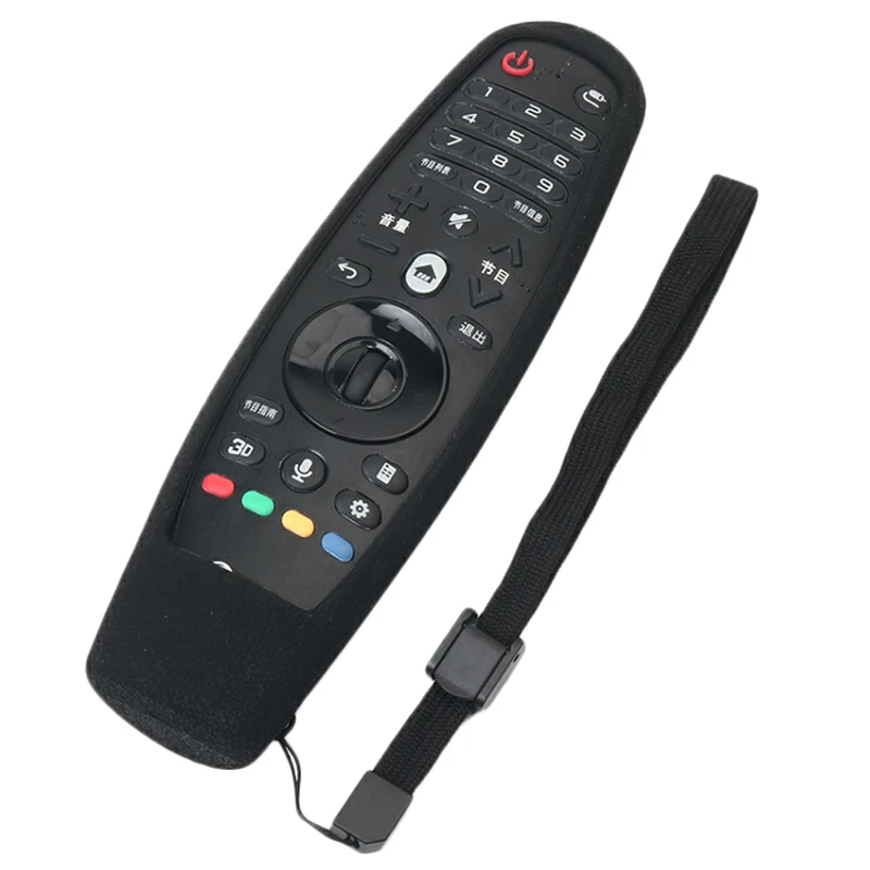Sikai Case Silicone Case For -Lg Smart Tv An-Mr600 Remote Control Cover For -Lg An-Mr650 For -Lg Oled Tv Magic Remote An-Mr18Ba
Sikai Case Silicone Case For -Lg Smart Tv An-Mr600 Remote Control Cover For -Lg An-Mr650 For -Lg Oled Tv Magic Remote An-Mr18Ba