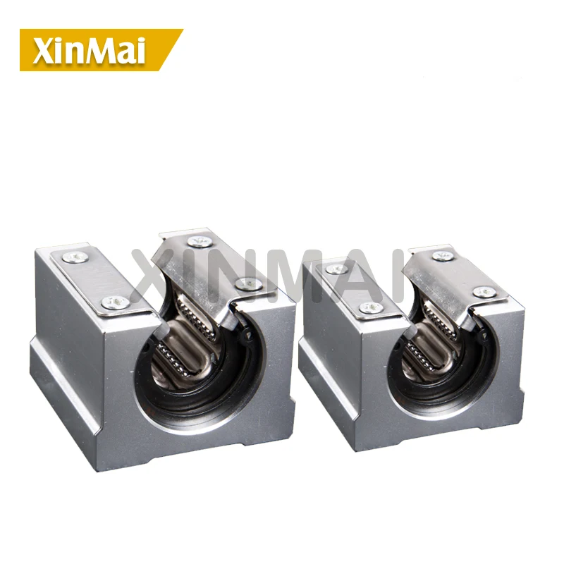 2pcs SBR12UU Linear Bearing Open Bearing Slide block CNC part linear slide for linear guide
2pcs SBR12UU Linear Bearing Open Bearing Slide block CNC part linear slide for linear guide