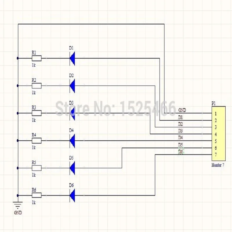 Светодиодный комплект для Arduino UNO MEGA2560 Pro mini nano due Raspberry Pi Teensy + +|module communication|module