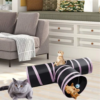 2020 Funny Pet Combination Cat Tunnel Game Channel Collapsible Kitten Puppy Ferrets Rabbit Toys Play Dog Tunnel Tubes Play Toy
2020 Funny Pet Combination Cat Tunnel Game Channel Collapsible Kitten Puppy Ferrets Rabbit Toys Play Dog Tunnel Tubes Play Toy