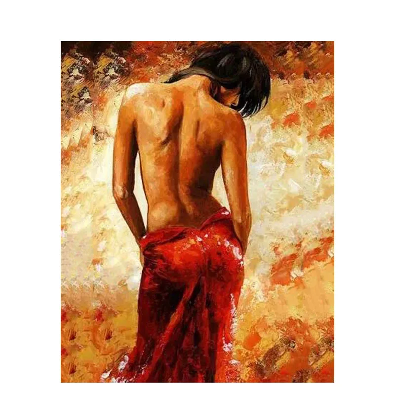 GATYZTORY Beautiful Women Autumn Landscape DIY Painting By Numbers Kits Coloring Paint By Numbers Modern Wall Art Picture Gift
GATYZTORY Beautiful Women Autumn Landscape DIY Painting By Numbers Kits Coloring Paint By Numbers Modern Wall Art Picture Gift