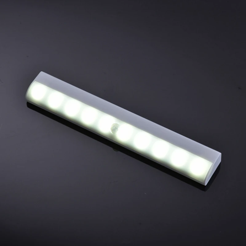 10led Lamp Infrared Human Induction LED Passive Infrared Motion Induction Lamp Cabinet Wardrobe Bedside Lamp Bedroom Decoration 
10led Lamp Infrared Human Induction LED Passive Infrared Motion Induction Lamp Cabinet Wardrobe Bedside Lamp Bedroom Decoration