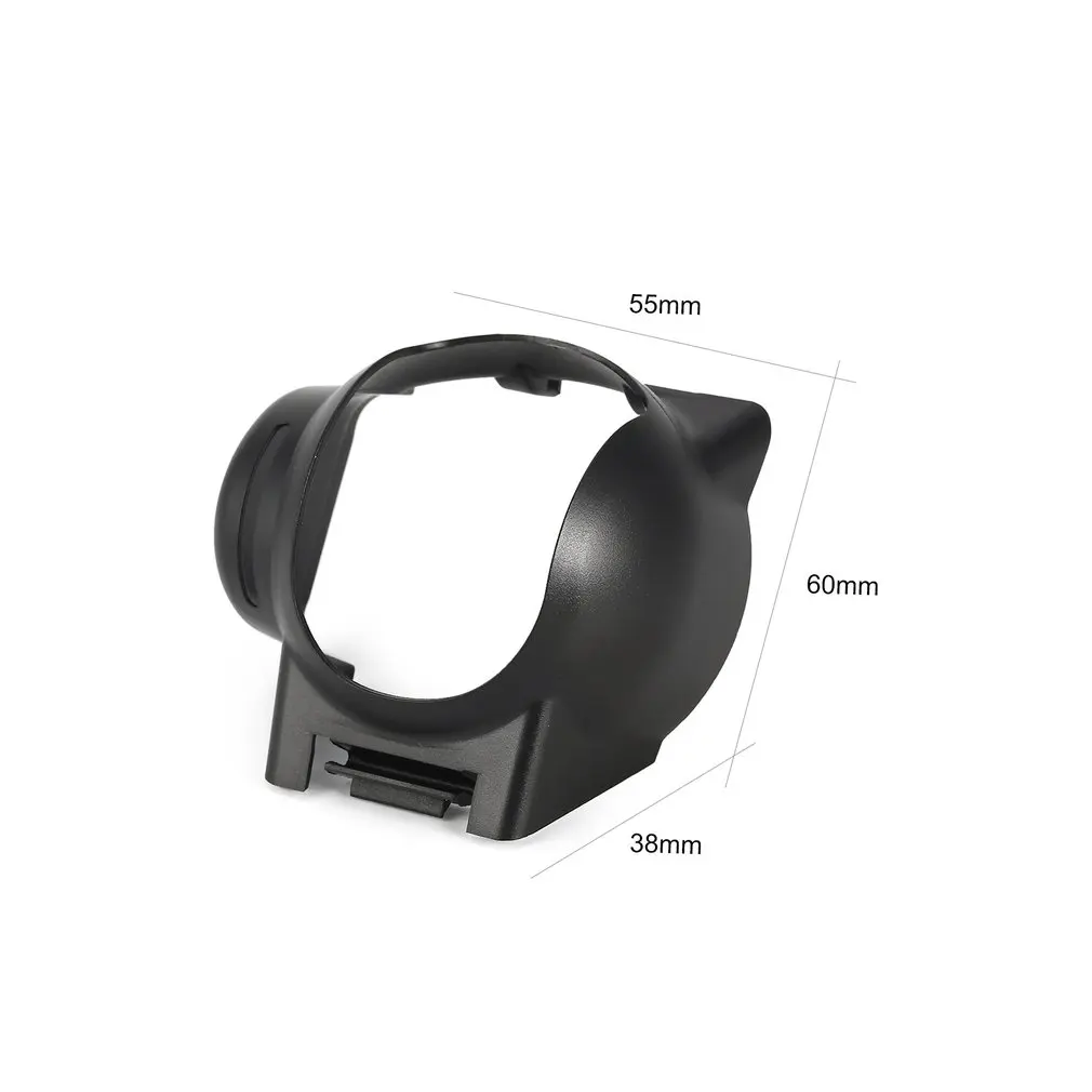 Camera Lens Shield Protector Gimble Protective Cover Sunshade Hood Cap Case for RC Mavic Pro Drone Accessories Spare Parts
