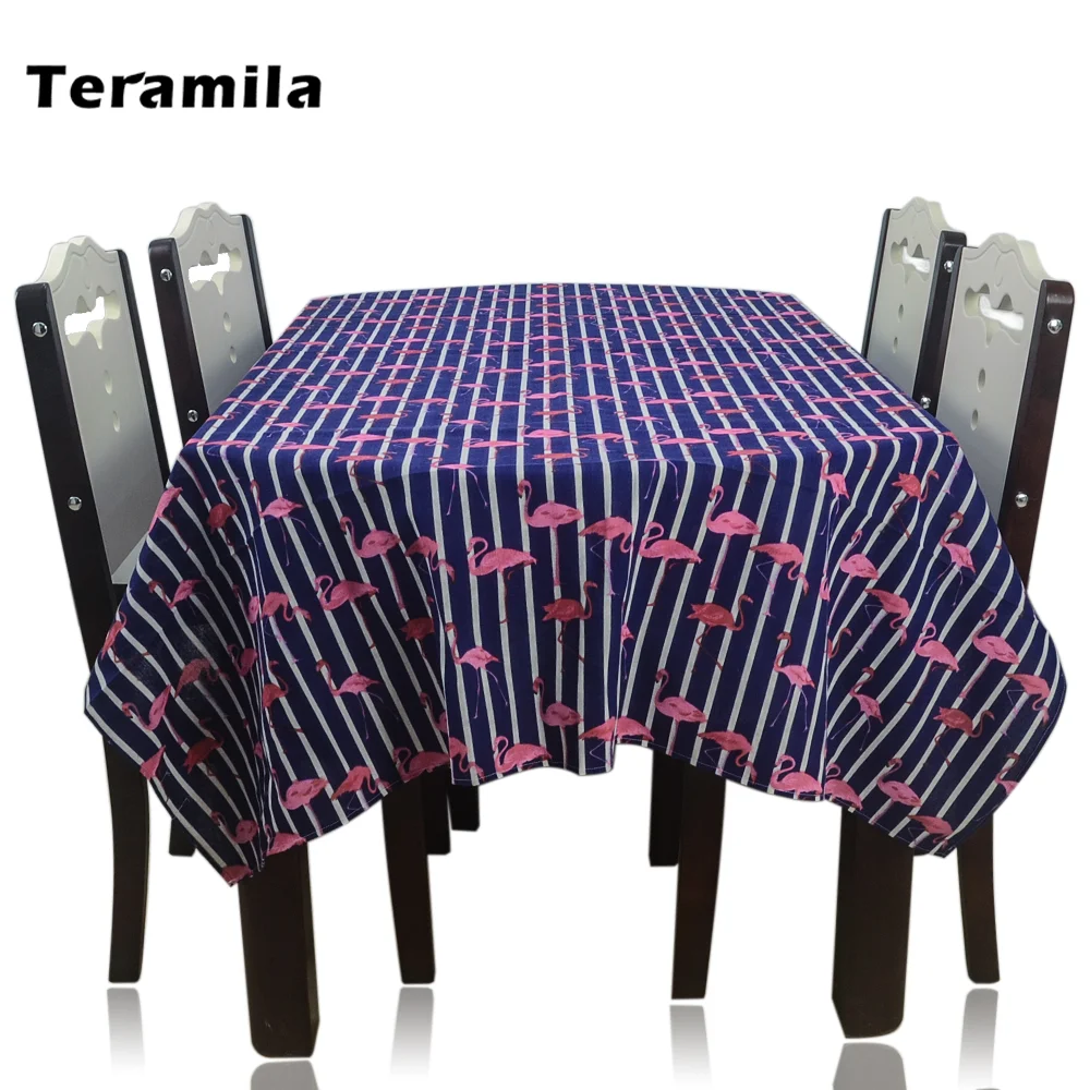 Teramila Bird Striped Design Rectangular Square Thick Tablecloth Wedding Mantel Decoration Dining Table Cloths Tea Table Cover
Teramila Bird Striped Design Rectangular Square Thick Tablecloth Wedding Mantel Decoration Dining Table Cloths Tea Table Cover
