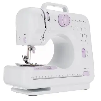 Multifunction 12 Stitches LED Electric Sewing Machine with Foot Pedal Adjustable Speed Multifunction Quilting Household Sew Tool
Multifunction 12 Stitches LED Electric Sewing Machine with Foot Pedal Adjustable Speed Multifunction Quilting Household Sew Tool