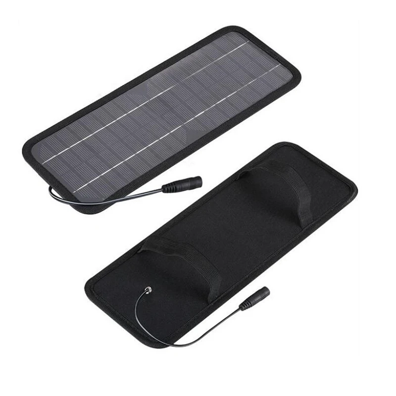 Solar Panel 12V 5W Battery Charger System Portable Maintainer Marine Boat Car @LS
Solar Panel 12V 5W Battery Charger System Portable Maintainer Marine Boat Car @LS