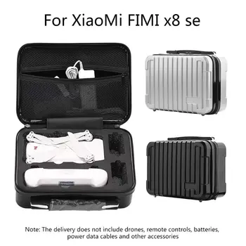 Waterproof Hard Storage Box Handbag Carrying Case with Quick Release Propeller Blade for XIAO-MI FIMI X8SE Drone Accessories
Waterproof Hard Storage Box Handbag Carrying Case with Quick Release Propeller Blade for XIAO-MI FIMI X8SE Drone Accessories
