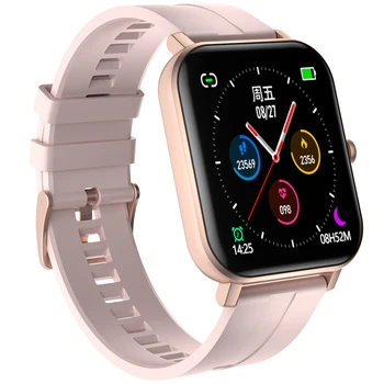 HKBZ 1.4 inch F22 Smart Watch Men Full Touch Fitness Tracker Blood Pressure Women Sports Smartwatch MEN
HKBZ 1.4 inch F22 Smart Watch Men Full Touch Fitness Tracker Blood Pressure Women Sports Smartwatch MEN