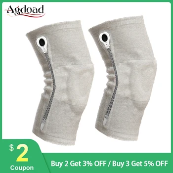 1pair High Elastic Knee Brace Compression Knee Protector Orthopedic Arthritic Guard Strap Kneepad for Sports Fitness
1pair High Elastic Knee Brace Compression Knee Protector Orthopedic Arthritic Guard Strap Kneepad for Sports Fitness