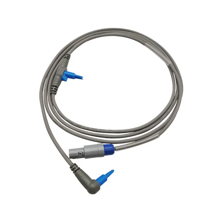 Humidifier 6pins Fisher & Paykel Airway Temperature Sensor for Breathing Circuits
Humidifier 6pins Fisher & Paykel Airway Temperature Sensor for Breathing Circuits
