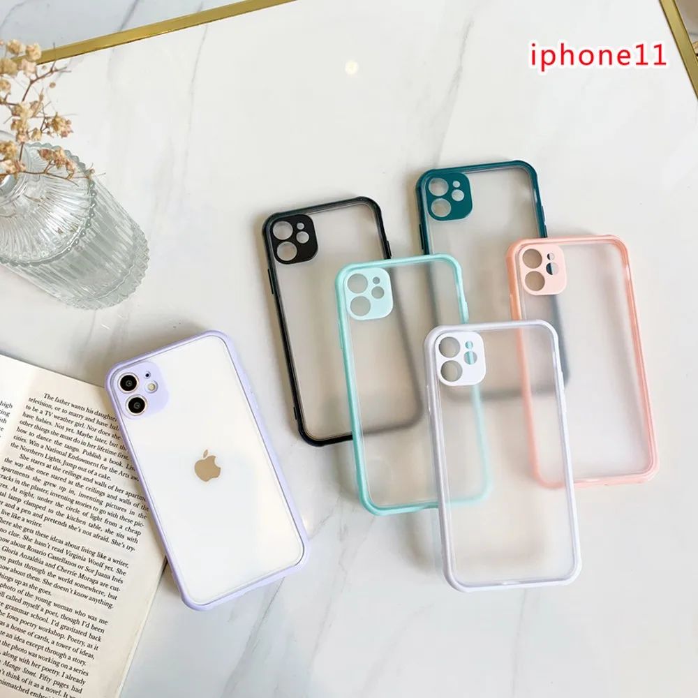 Ultra-thin transparent fall-proof forApple 7 8 7plus 8plus x XR XS Max 11 11pro Max Waterproof and dustproof mobile phone shell
Ultra-thin transparent fall-proof forApple 7 8 7plus 8plus x XR XS Max 11 11pro Max Waterproof and dustproof mobile phone shell