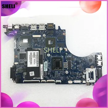 SHELI FOR DELL CN-01GY8V 01GY8V XPS 14Z L412Z Laptop Motherboard PLW00 LA-7451P I5-2450M CPU GT520M 1GB
SHELI FOR DELL CN-01GY8V 01GY8V XPS 14Z L412Z Laptop Motherboard PLW00 LA-7451P I5-2450M CPU GT520M 1GB