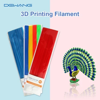DEWANG 3D Pen Filament Refill 22 Color 1.75mm ABS 10 Meter 3D Printing Filament Plastic for 3D Printer Toy for Kid Birthday Gift
DEWANG 3D Pen Filament Refill 22 Color 1.75mm ABS 10 Meter 3D Printing Filament Plastic for 3D Printer Toy for Kid Birthday Gift