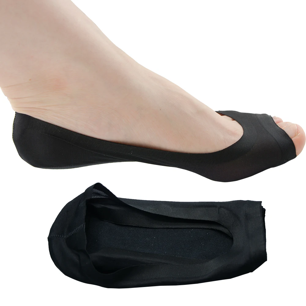 1Pair Massage Open Toe Socks Pain Relief Hot Socks Non Slip High Heels Sandal Invisible Half Open New Design Foot Care Z33301
1Pair Massage Open Toe Socks Pain Relief Hot Socks Non Slip High Heels Sandal Invisible Half Open New Design Foot Care Z33301