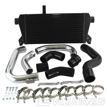 Front Mount Intercooler+Pipe Kit Fits For Audi A4 1.8T Turbo B6 Quattro 02-06 Black
Front Mount Intercooler+Pipe Kit Fits For Audi A4 1.8T Turbo B6 Quattro 02-06 Black