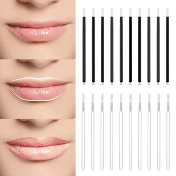 2019 50pcs Disposable Lip Brushes Set Lipgloss Applicator Lipstick Makeup Brushes Beauty Tools
2019 50pcs Disposable Lip Brushes Set Lipgloss Applicator Lipstick Makeup Brushes Beauty Tools