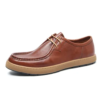 men designer sneakers for men designer shoes men high quality Genuine Leather autumn winter British retro men shoes cowhide
men designer sneakers for men designer shoes men high quality Genuine Leather autumn winter British retro men shoes cowhide