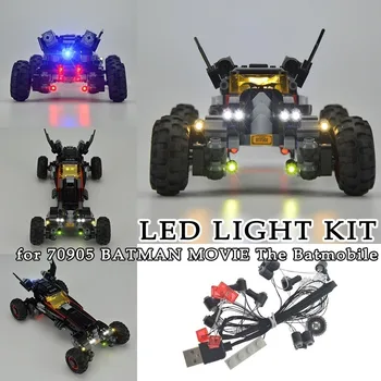 LED Light Kit for 70905 Decoration Moc Building Blocks Toys Bricks Decorative Lights USB Interface
LED Light Kit for 70905 Decoration Moc Building Blocks Toys Bricks Decorative Lights USB Interface
