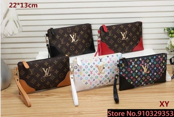 Luxury Louis Vuitton LV- Leather Handbags Women Bags Designer Brand Women's Shoulder Bags Large Capacity Ladies Hand Bags L10
Luxury Louis Vuitton LV- Leather Handbags Women Bags Designer Brand Women's Shoulder Bags Large Capacity Ladies Hand Bags L10