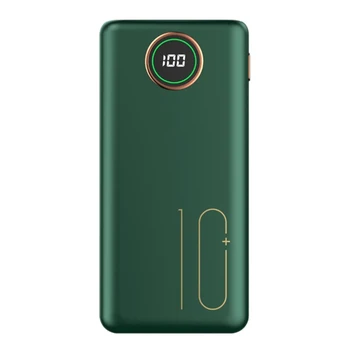 Mini Power Bank 20000 Ma High Capacity Ultra Thin Outdoor Mobile Phone Fast Charging Mobile Power Supply
Mini Power Bank 20000 Ma High Capacity Ultra Thin Outdoor Mobile Phone Fast Charging Mobile Power Supply