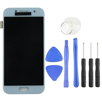 100% TESTED Original LCDs For Samsung Galaxy A3 2017 A320 SM-A320F A320FL A320Y LCD Display with Touch Screen Assembly
100% TESTED Original LCDs For Samsung Galaxy A3 2017 A320 SM-A320F A320FL A320Y LCD Display with Touch Screen Assembly