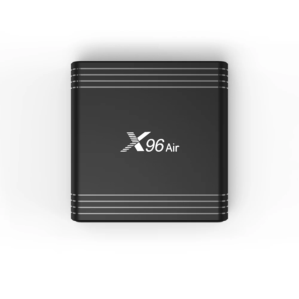 X96 Air Android TV Box Android 9.0 Amlogic S905X3 Smart TV Box 4K Android Box 4GB 64GB X96Air Quad Core 2.4G&5G Wifi BT4.1 H.265
X96 Air Android TV Box Android 9.0 Amlogic S905X3 Smart TV Box 4K Android Box 4GB 64GB X96Air Quad Core 2.4G&5G Wifi BT4.1 H.265