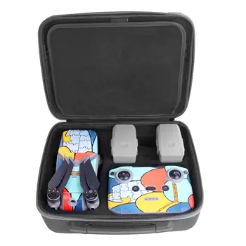 New Sunnylife For Dji Mavic Air 2 Shoulder Set Bag Body Remote Control Storage Bag Portable Crossbody Bag Accessories 
New Sunnylife For Dji Mavic Air 2 Shoulder Set Bag Body Remote Control Storage Bag Portable Crossbody Bag Accessories
