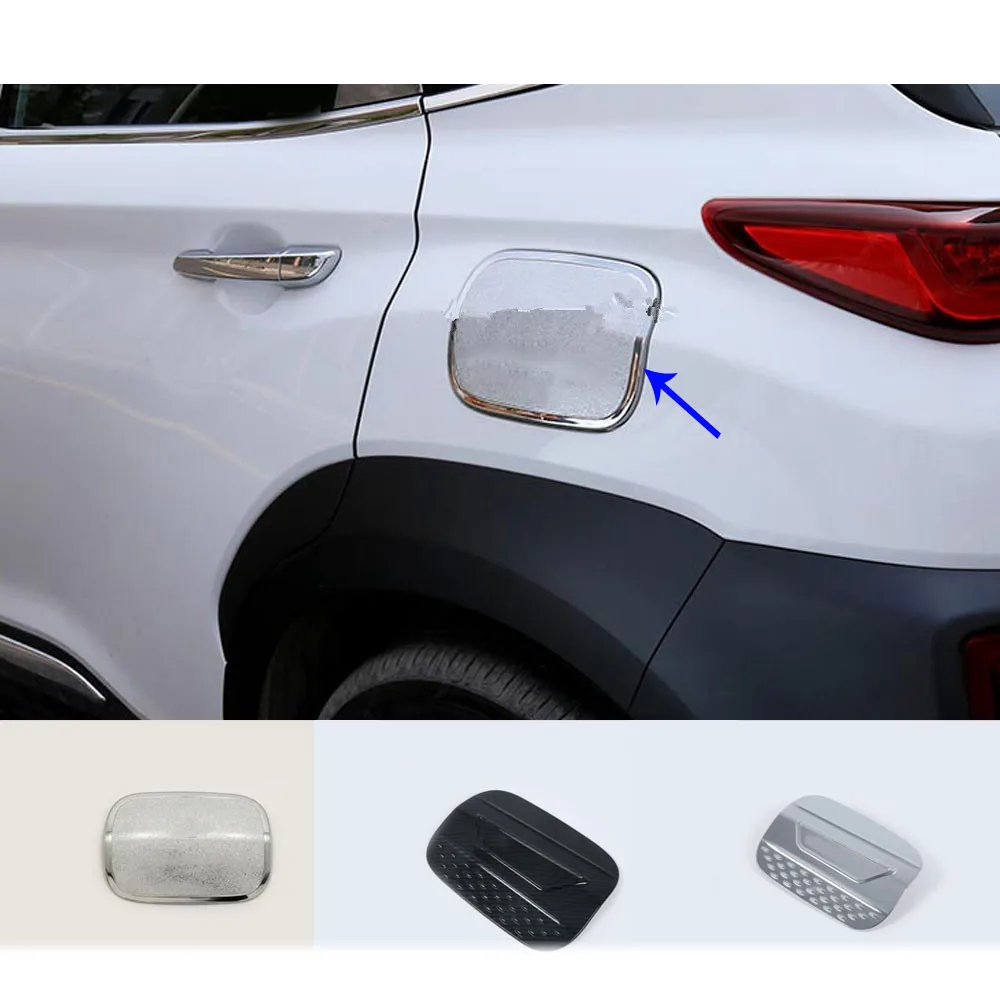 Car Sticker Gas/Fuel/Oil Tank Cover Cap Styling Auto Part Trim Cover Frame 1pcs For Hyundai Kona Encino Kauai 2017 2018 2019
Car Sticker Gas/Fuel/Oil Tank Cover Cap Styling Auto Part Trim Cover Frame 1pcs For Hyundai Kona Encino Kauai 2017 2018 2019