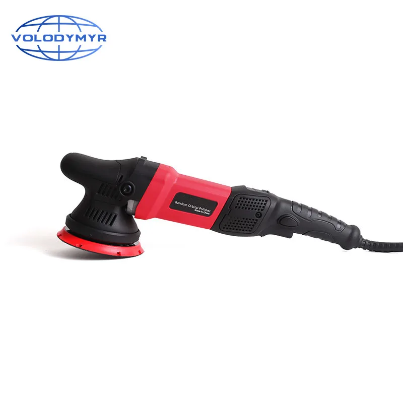 Car Polisher Machine Auto Polishing Machine Dual Action 220V Electric Backing Plate 125mm Polishing Pad for Buffing Waxing Tools
Car Polisher Machine Auto Polishing Machine Dual Action 220V Electric Backing Plate 125mm Polishing Pad for Buffing Waxing Tools