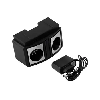 New Electronic Ultrasonic Pest Repeller Dual Sonic Mice Rat Rodent Control Mosquito Cockroach Bug EU Plug Low Power Selling
New Electronic Ultrasonic Pest Repeller Dual Sonic Mice Rat Rodent Control Mosquito Cockroach Bug EU Plug Low Power Selling