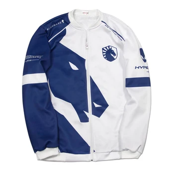 LOL LCS Team Liquid Hoodies Uniform Men Streetwear Casual Sweat Mens Hoodie Sweatshirt Custom ID
LOL LCS Team Liquid Hoodies Uniform Men Streetwear Casual Sweat Mens Hoodie Sweatshirt Custom ID