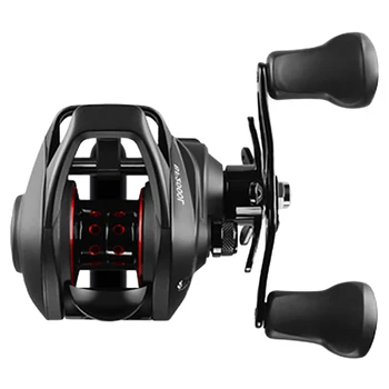 Bf2000 Reel High Speed 7.2:1 Gear Ratio 12+1Bb Fresh/Saltwater Magnetic Brake System Ultralight Fishing Reel
Bf2000 Reel High Speed 7.2:1 Gear Ratio 12+1Bb Fresh/Saltwater Magnetic Brake System Ultralight Fishing Reel