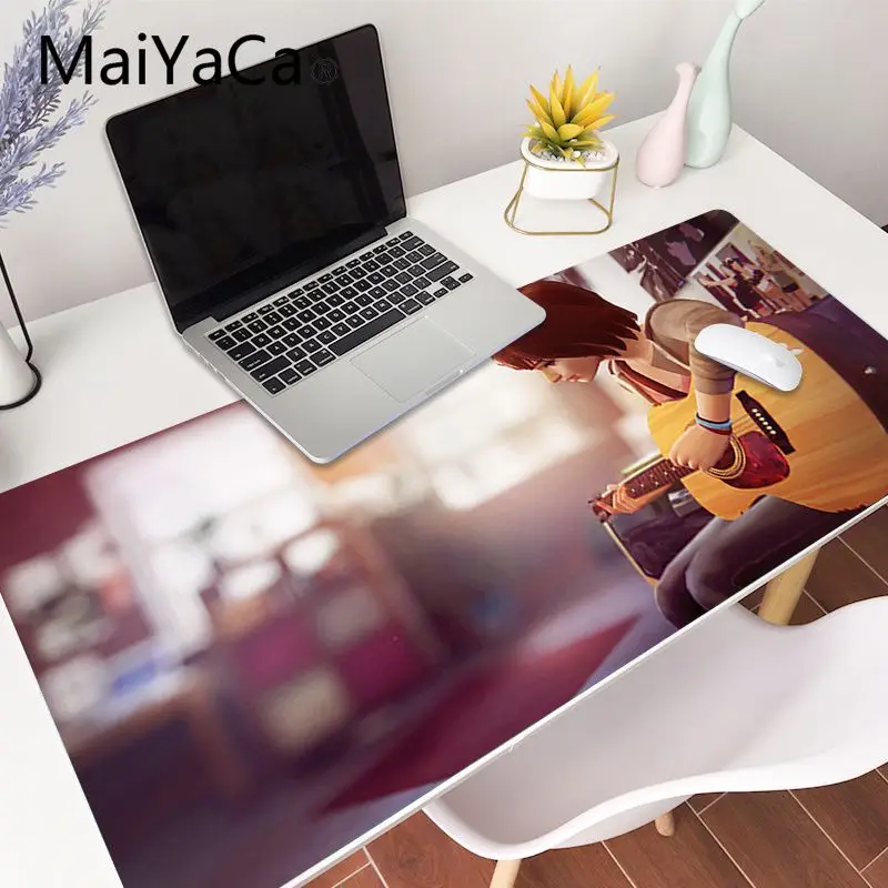 MaiYaCa Life Is Strange gamer play mats Mousepad Gaming Mouse Mat xl xxl 800x300mm for Lol world of warcraft
MaiYaCa Life Is Strange gamer play mats Mousepad Gaming Mouse Mat xl xxl 800x300mm for Lol world of warcraft